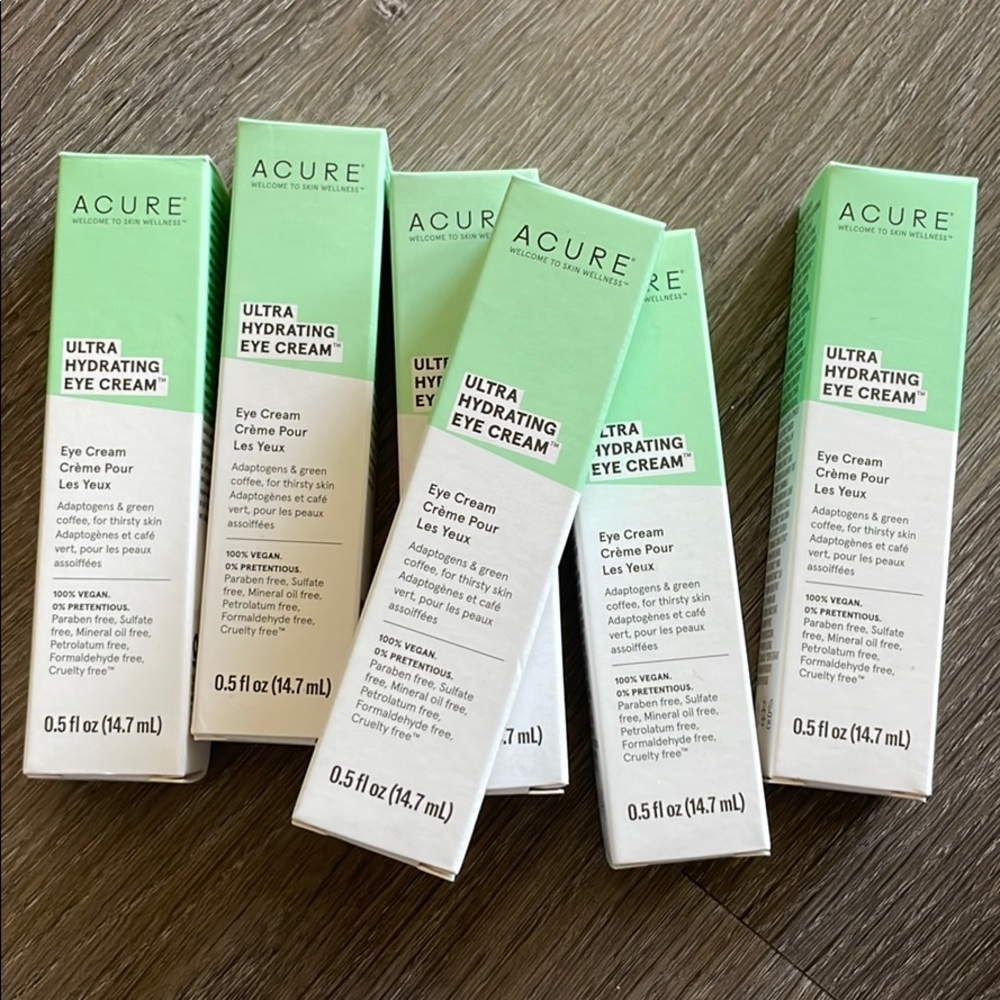 Acure Ultra Hydrating Eye Cream